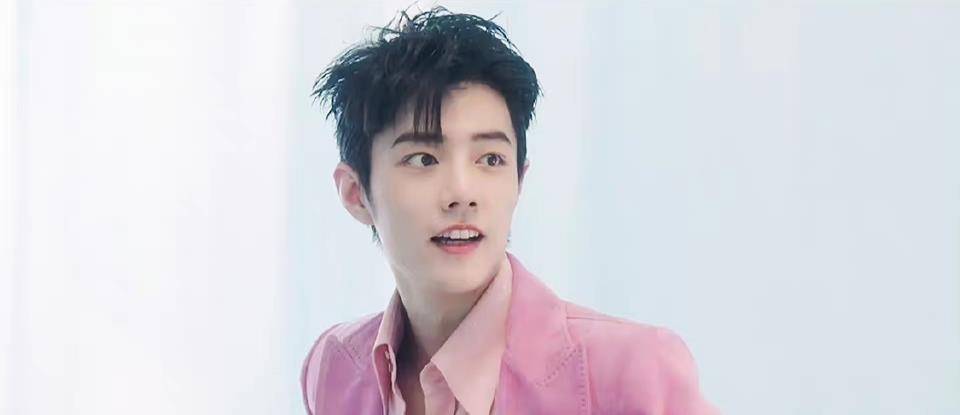 主人公|肖战首谈年龄焦虑,才三十而已,难怪会接年龄跨度大的《那片海》