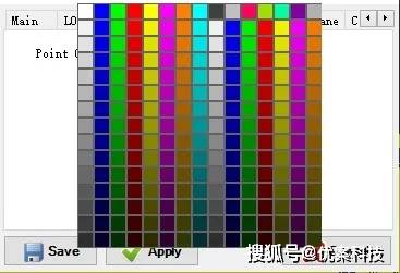 数据|LiDAR点云显示——你可能还不知道的小秘密！