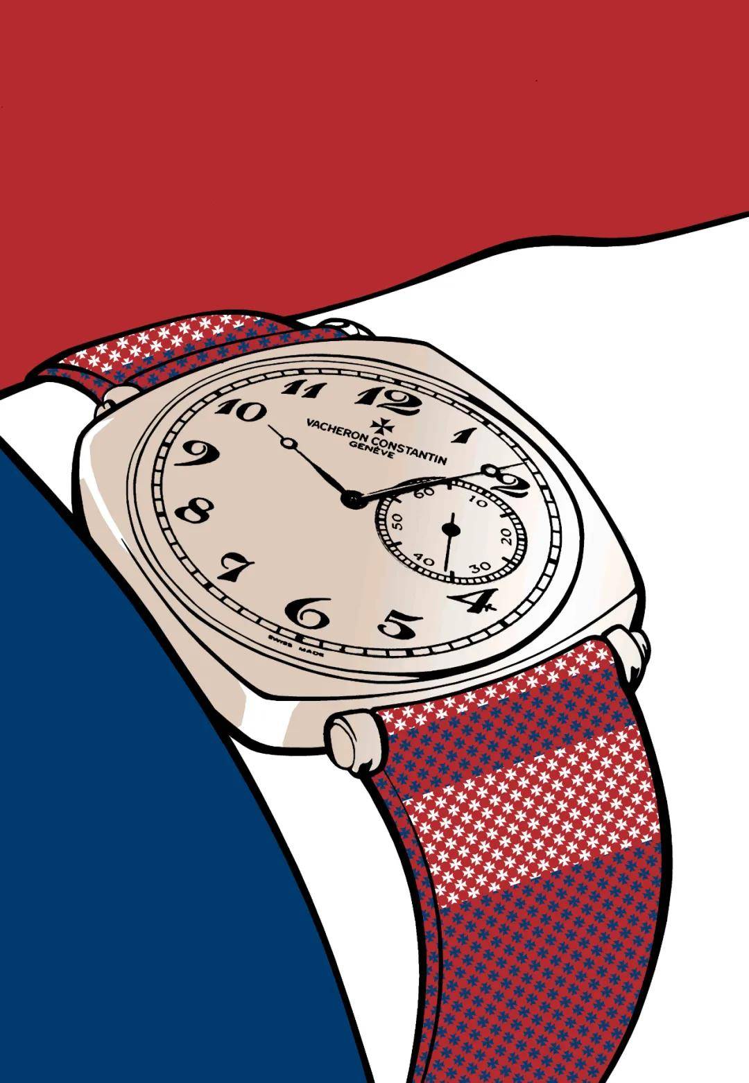 江诗丹顿|当代艺术：男人品位的必修课