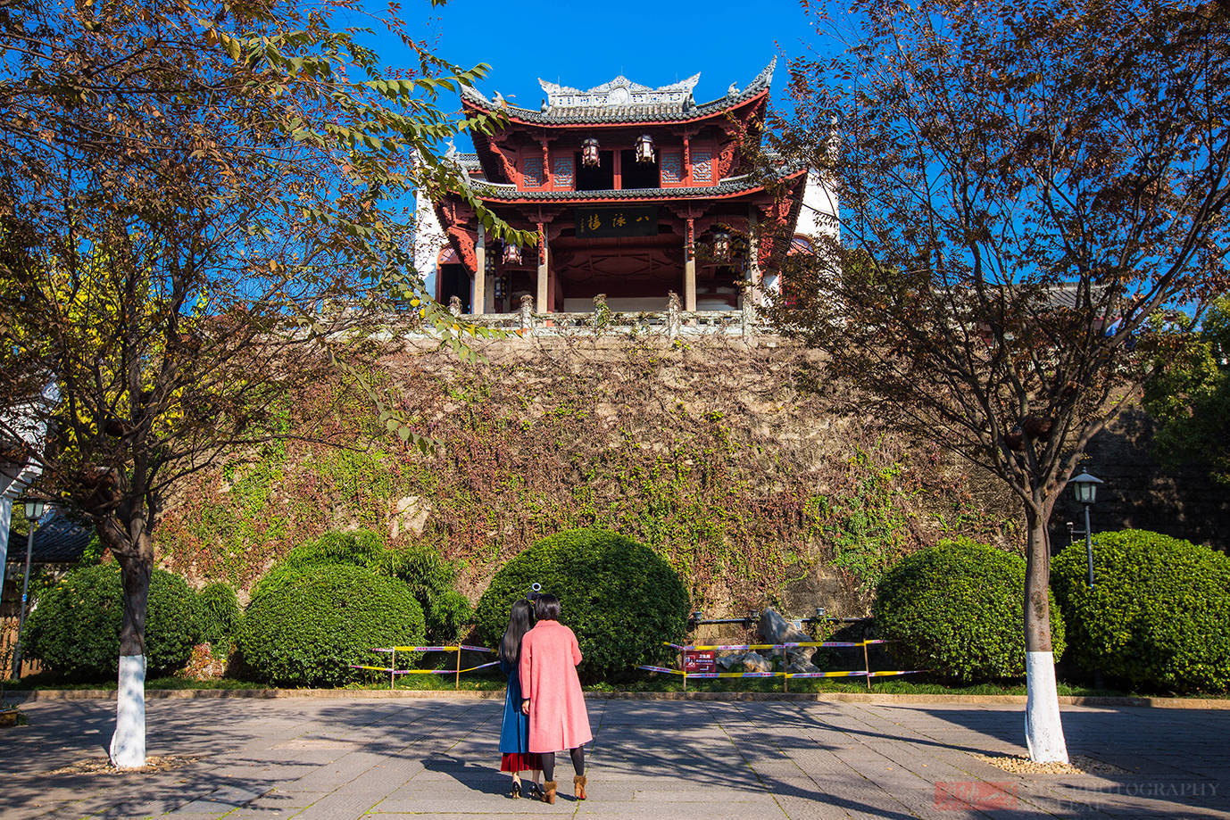 景点|走进浙江金华，探寻市区千年古城的历史遗留，是一旅游观光的好去处