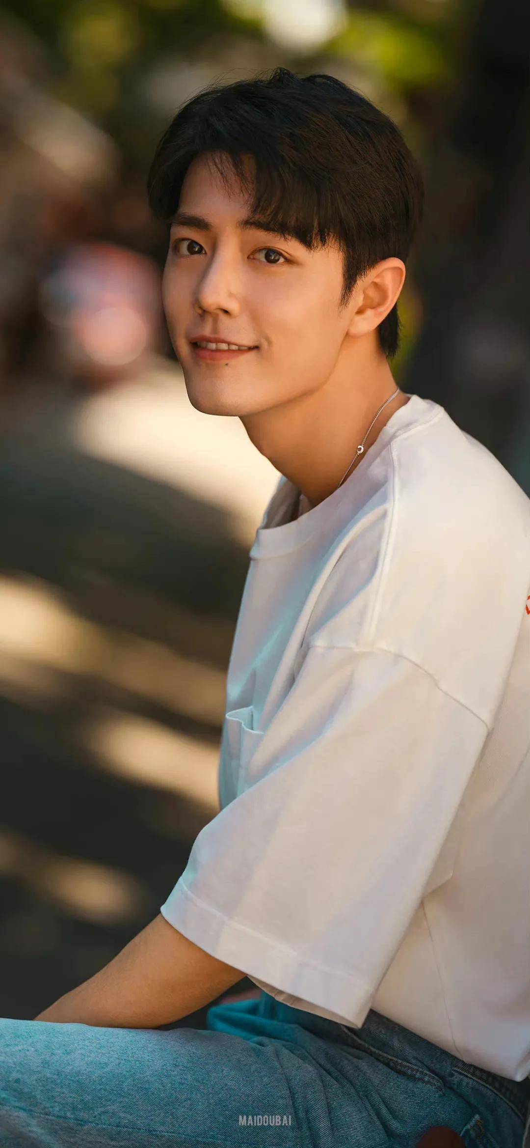 肖战生日写真壁纸