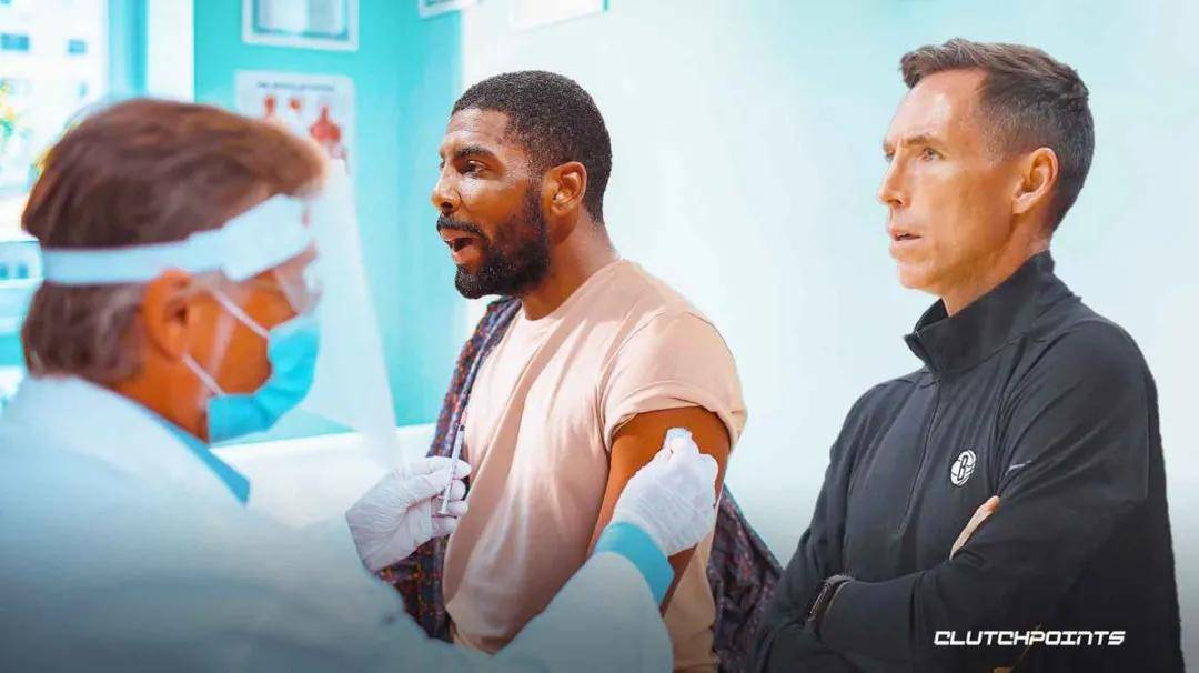 病毒|顶不住压力！欧文终于考虑接种疫苗！但他仍有一个条件