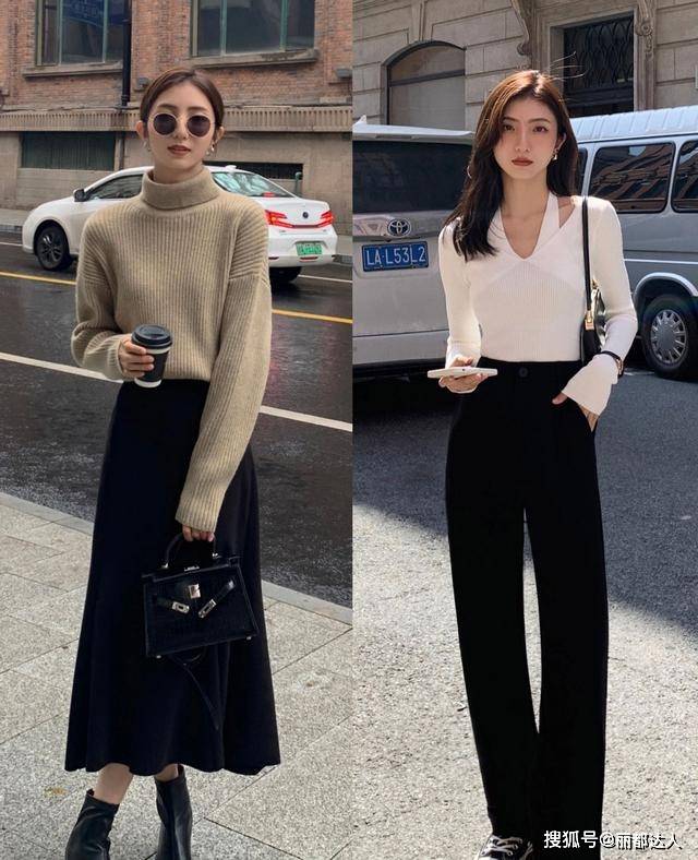 季节 初冬“时髦精”都爱这么穿,简约大方又高级,看起来很有品位