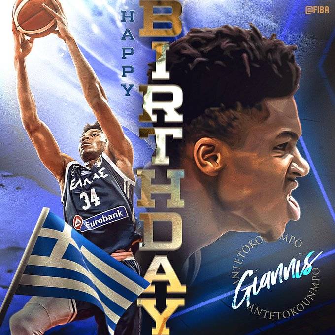 97秒连拿7分锁定胜局字母哥生日夜2712取连胜三分3中3太狠