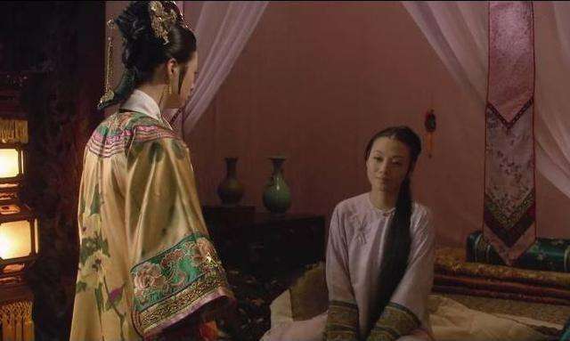 主人公|甄嬛传最大BOSS！毫不费力赢全局，崔槿汐也是她安插甄嬛身边