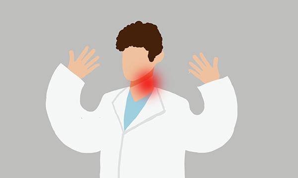 变化|脖子有两大特征,别忽视,或是提醒你血糖升高