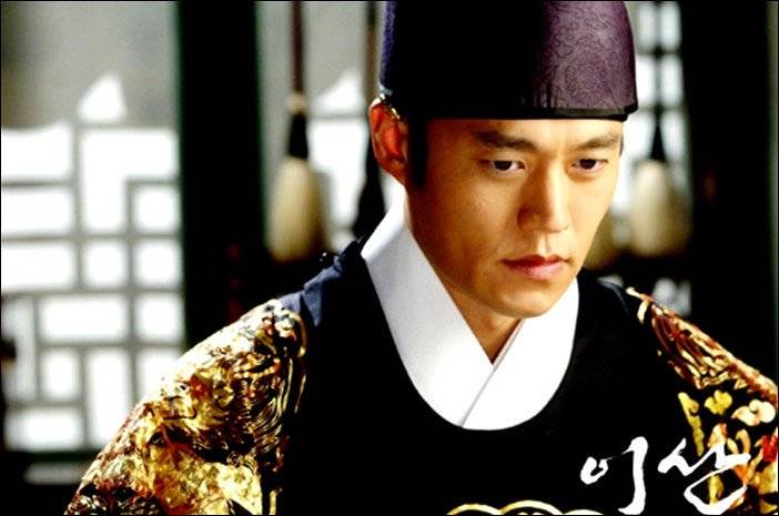 5位演过「李祘」的韩星,李瑞镇最经典,外国人赞:韩国最帅的王