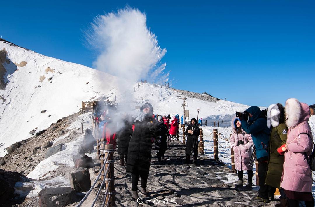 梦幻|冬天看雪哪里去？东北这三个梦幻的旅游胜地，白茫茫像仙境