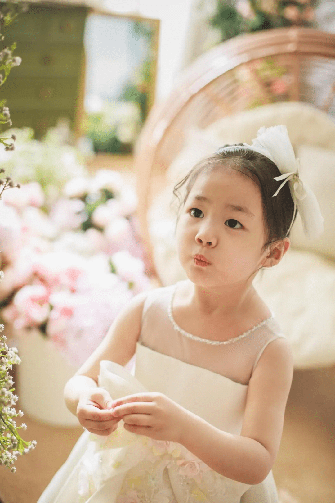 2021newwishesuniverse星愿宇宙童星颁奖盛典代言人马瑾瑜