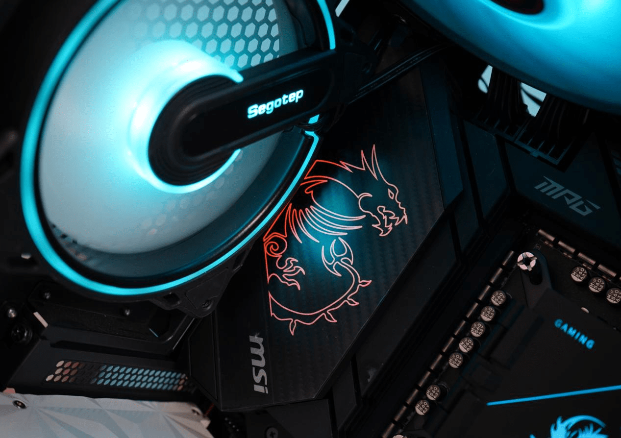 影驰|12代酷睿旗舰平台装机体验：由俭入奢，钱包怕是管不住！