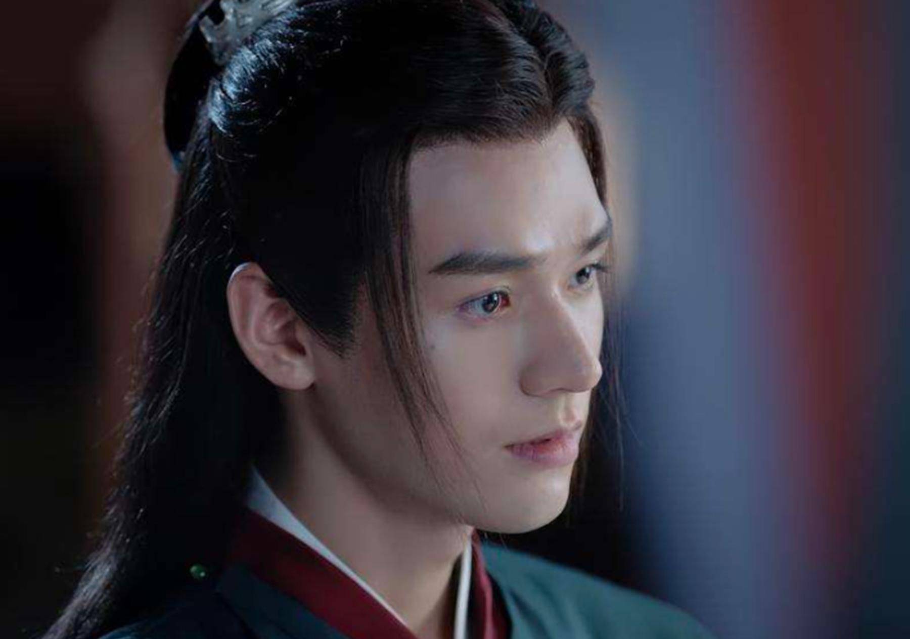 原创周子舒知道温客行身份的反应温客行的扮演者是谁