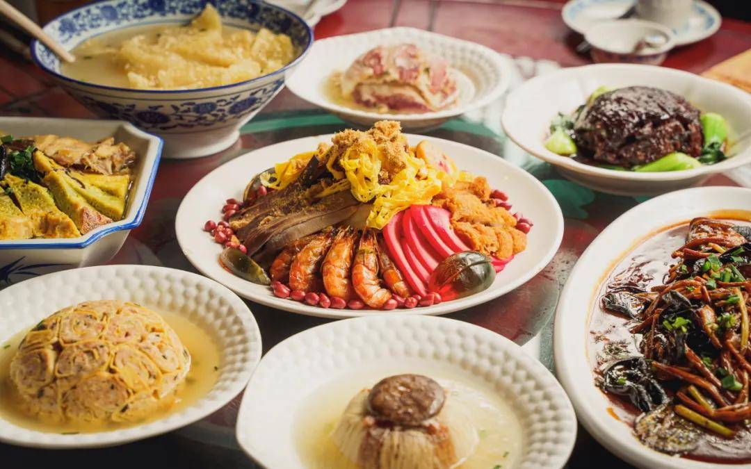 中国最讲究的一桌席,这8道硬菜必备_八大碗_宴席_上海