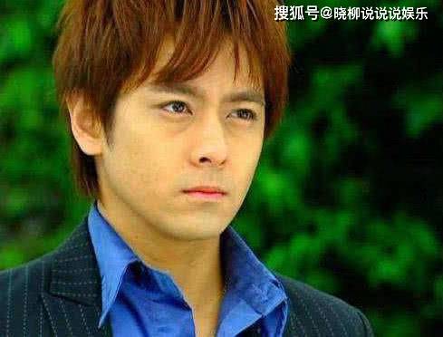 巅峰|林志颖的4大经典角色,段誉只能排第三,第一才是颜值巅峰!