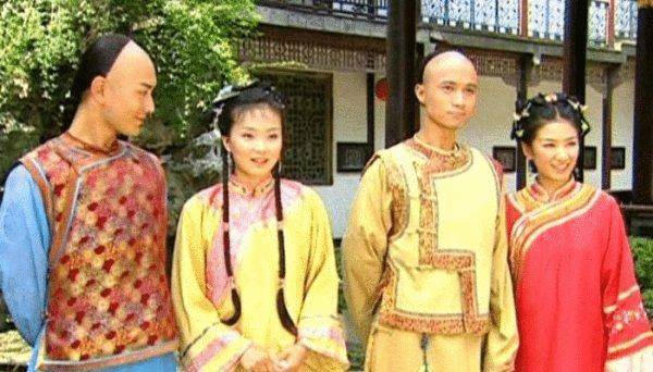 角色|“晴儿”我是认出来了, 唯独忘了贾乃亮, 14年前叫卧虎藏龙