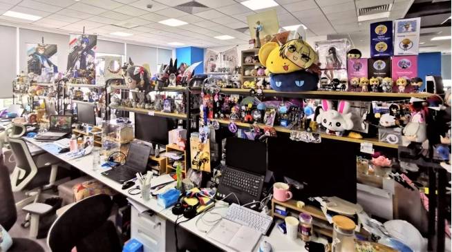 最美工位征集令 | 坐最炫的工位,上最美的班!_评选_员工_都有小