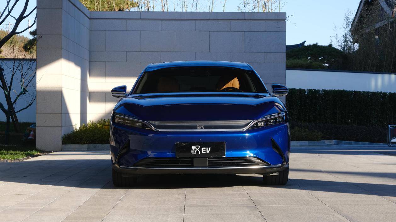 全新配色增加5g丹拿智能音乐座舱汉ev魅力升级