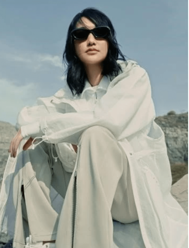 品牌 周迅成为粒子狂热全球代言人！旷野运动大片展现独立先锋气质