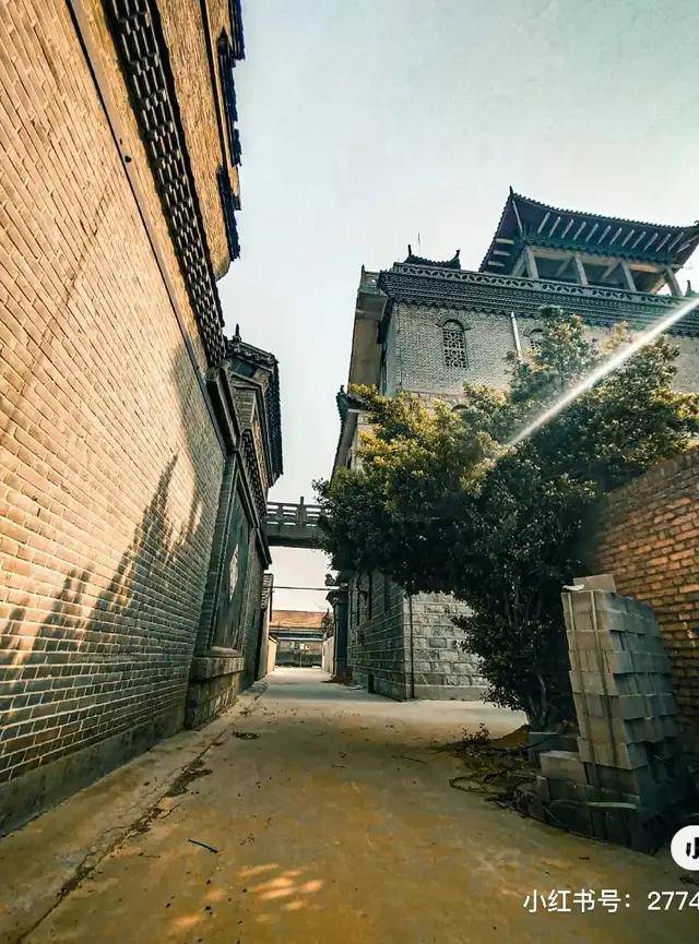 淄博这几处古建筑带你穿越历史回廊,追溯时代记忆_新城镇_管仲_耿氏