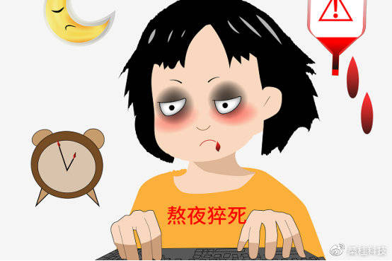 2021年轻人熬夜报告:越单身的人睡得越晚,熬夜最狠的行业竟然是.