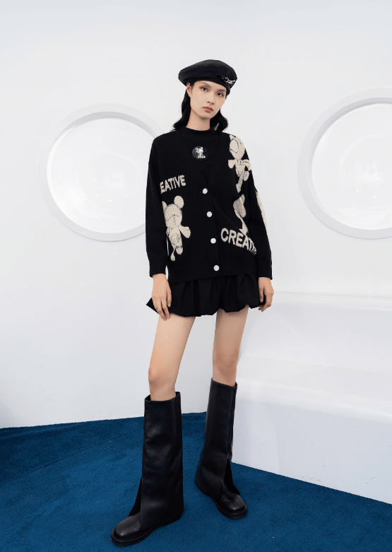 another one女装,轻奢帅雅彰显品牌实力_女性_胡静_皇冠