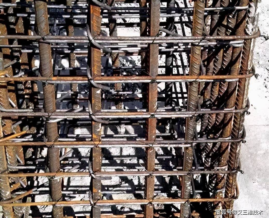 优质工程是如何做出来的?这些关键控制点要做好!_钢筋_mm_间距