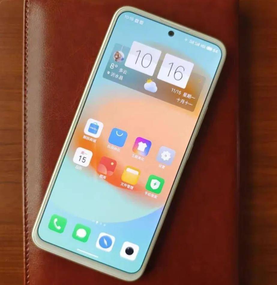 魅族18x这么好看,白色面板独一份,为何无人问津?_手机_华为_同质化