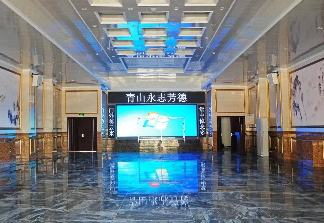 原殡仪馆将停止运营来源:花都区融媒体中心返回搜狐,查看更多