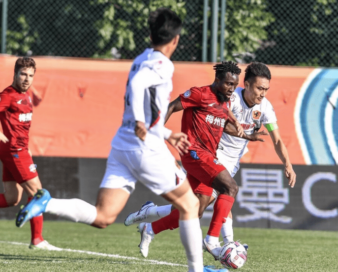 蓉城|5-0！2-1！中甲冲超形势已定了：最快下轮全部诞生2+2冲超名额