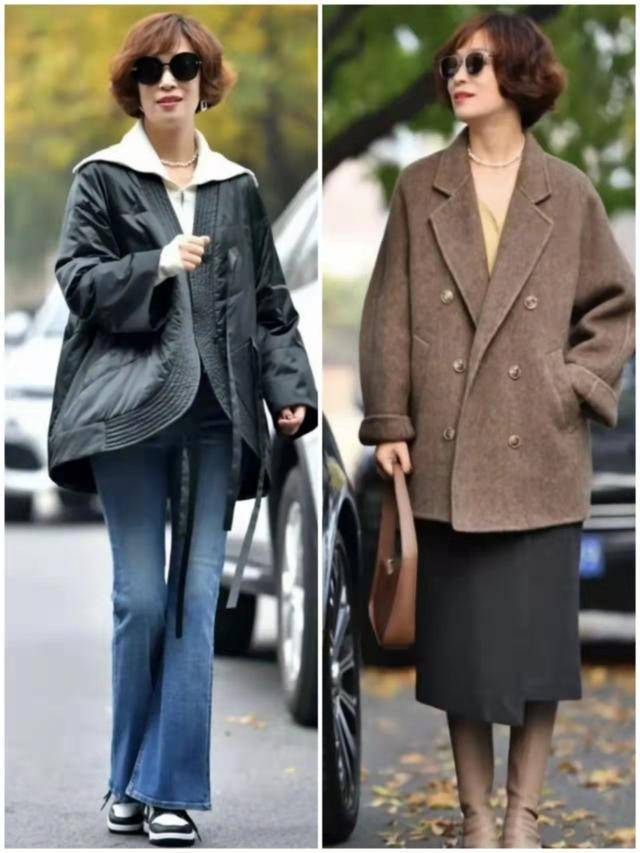 身材 选上衣不要贵要合适，学会这4个搭配技巧，既精致又好看