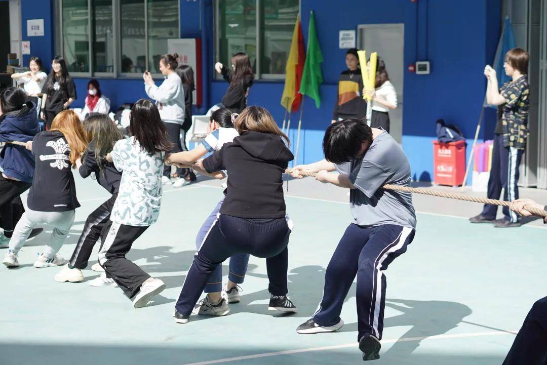 运动会|广州美院附中AIP深圳校区首届趣味运动会精彩回顾