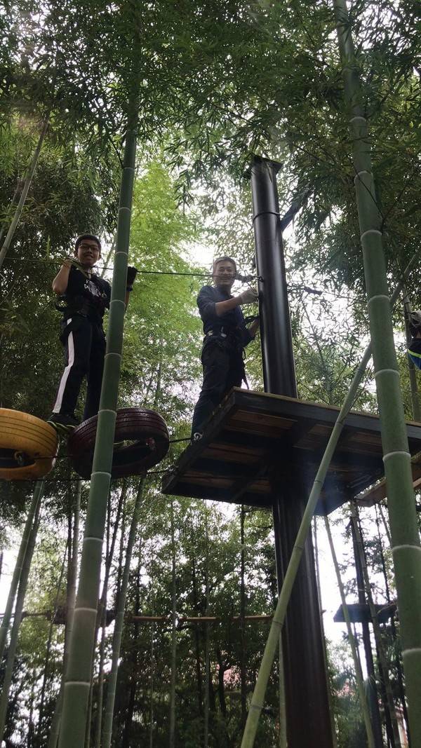回顾莫干山沈园蚕乐谷亲子之旅的欢与乐亲近自然伴你成长