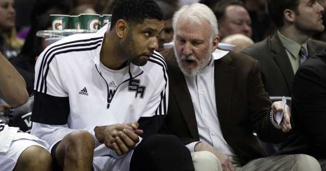 远超|冷知识：邓肯退役5年之后 NBA胜场数仍远超森林狼