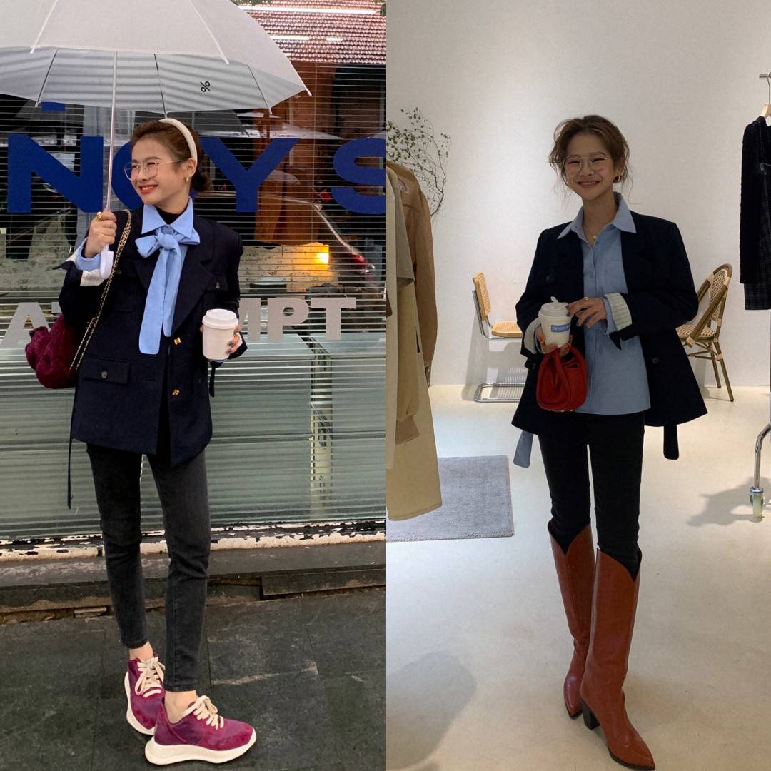 卫衣 冬季穿搭要保暖也要好看,分享18套时髦显瘦的穿搭示范,值得收藏