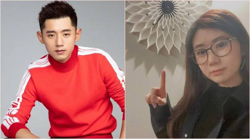 福原爱爆「再婚高颜值乒乓球选手」登热搜甜喊:饿了就给他吃_张继科