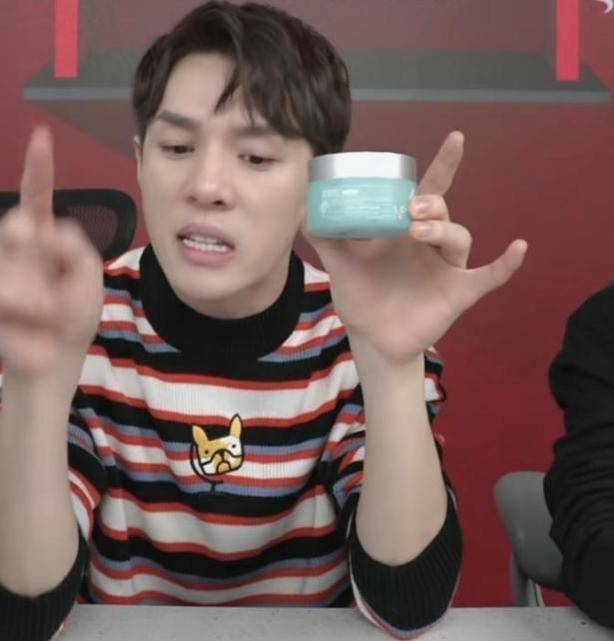 产品|张馨予发“合照”秀恩爱，“好肌肤”备受关注，自用面霜因此走红