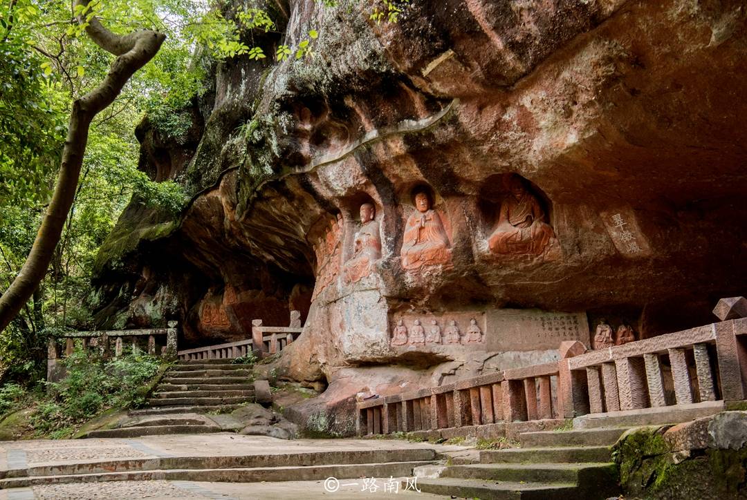 历史|赣深高铁终于开通，赣州的旅游热度持续飙升，这几个地方不可错过