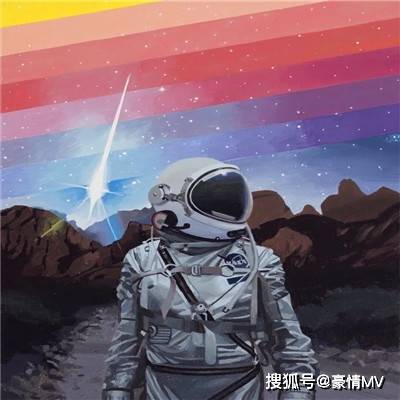 太空人頭像圖片高清_男生_高清_圖片