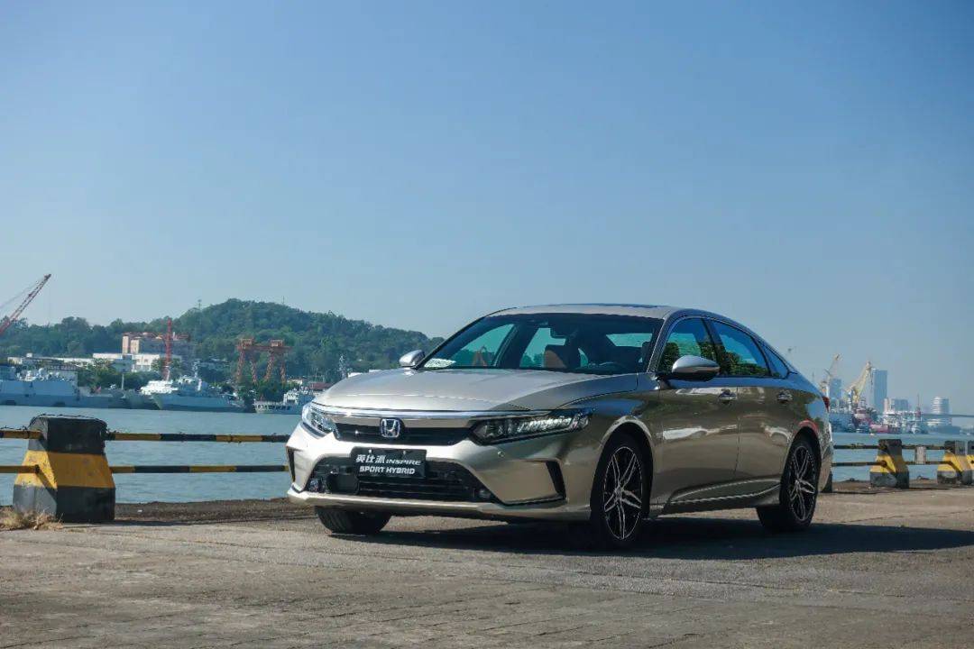 东风本田英仕派上市首月销量破万搅局b级车市场的宝藏之车