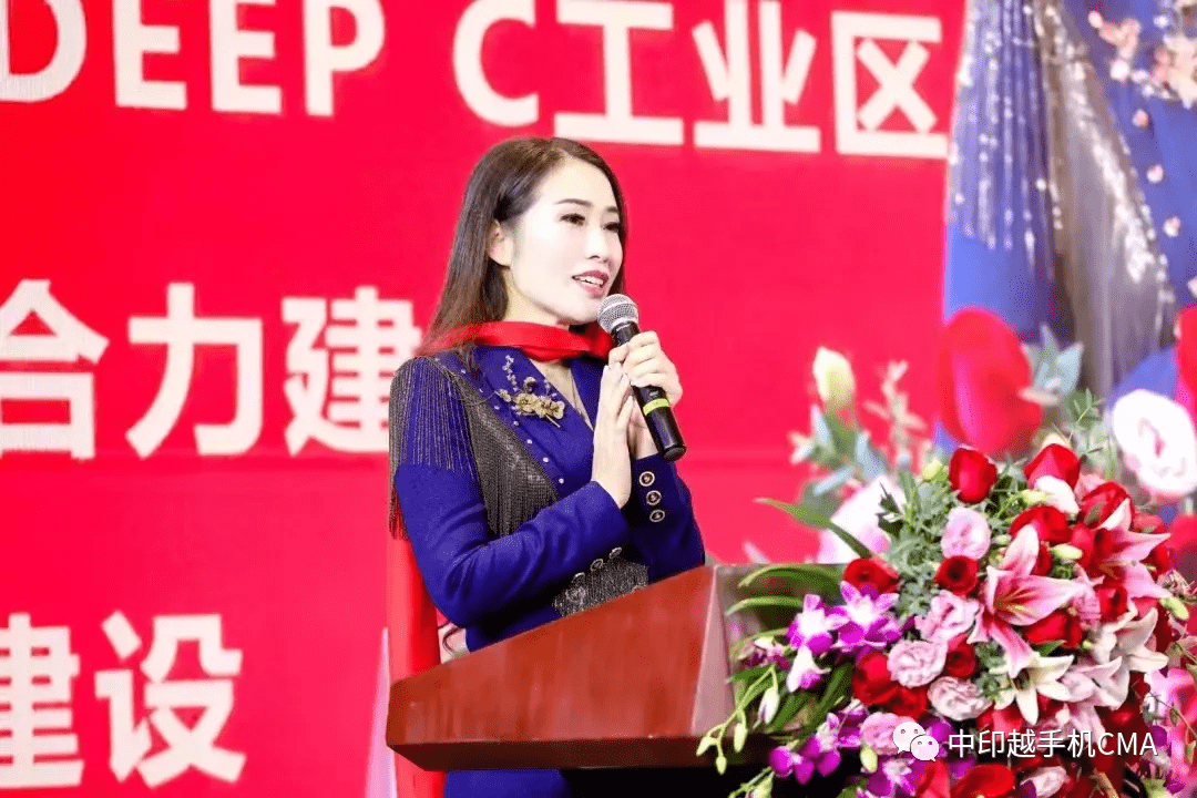 CMA第三届中印越电子（手机）产业年会暨颁奖典礼在深圳盛大举行