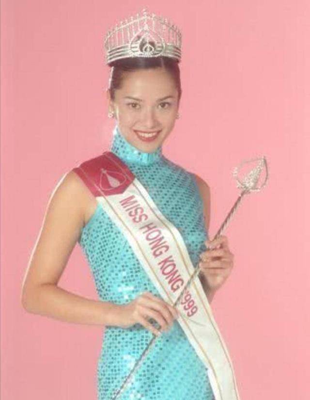 因为|从传奇港姐到“过街老鼠”,郭羡妮如何把大好前途“作没”的?