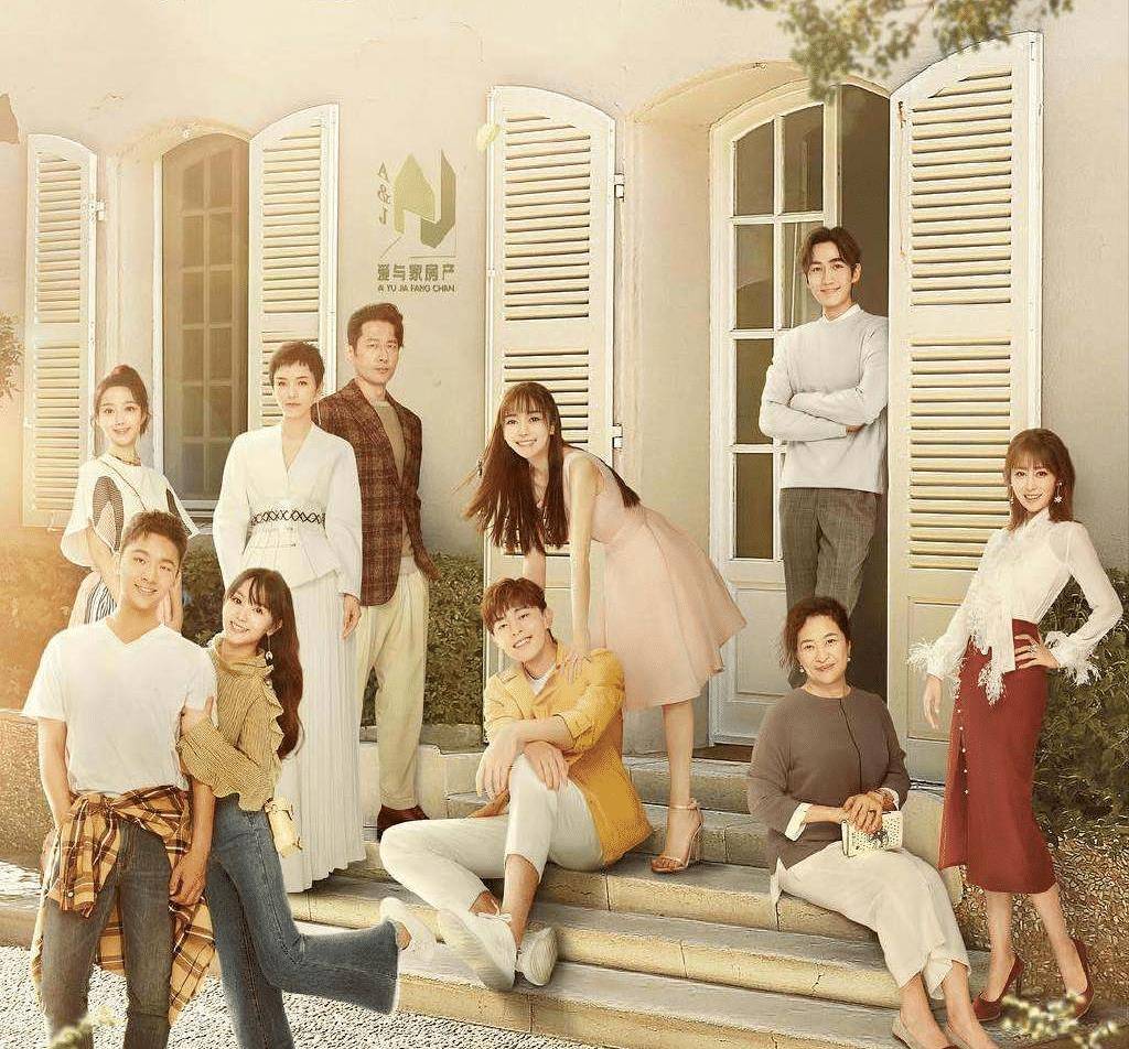 张晚|锦鲤剧组或再添实锤?继男主爆红,老戏骨获奖后,新人也待爆