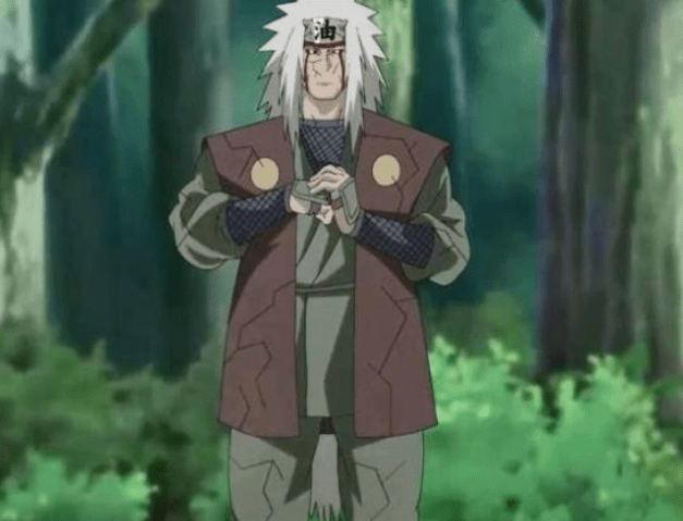 自来也有四种方法复活药师兜掌握三种最后一种岸本不敢画