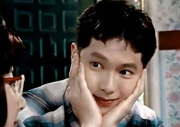 因为|52岁“苦情男”谢祖武:演技太好遭误会,17岁儿子出镜被赞基因强