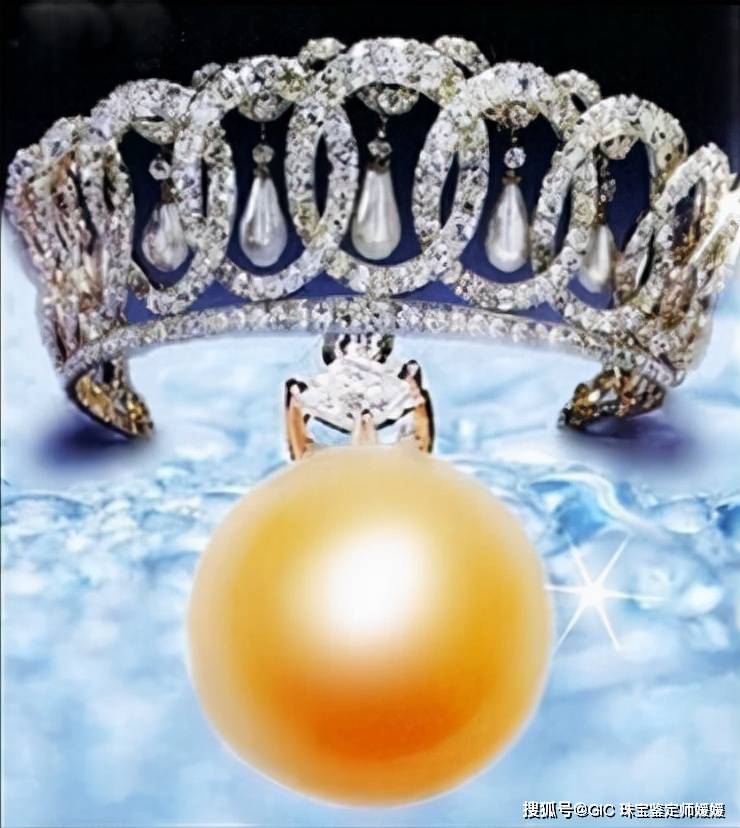 总价值高达九百万美元,这条天价的美丽珍珠项链给梦露增添了几分优雅