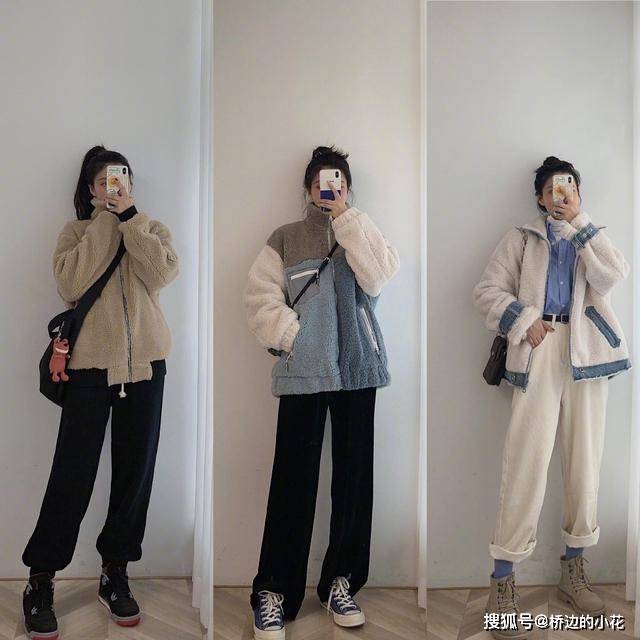 长度 27套“保暖系”棉服搭配，入冬照着穿，一个月美得不重样！