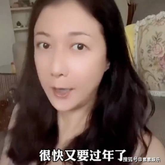 吴绮莉喊话女儿快回家，又要过年了，她害怕一个人太冷清