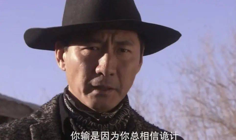 角色|盘点银幕上那些令观众印象深刻的“抗日奇侠”们