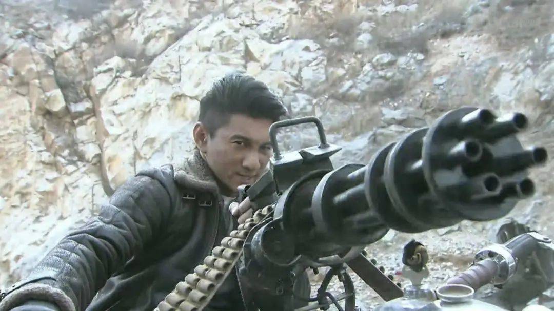 角色|盘点银幕上那些令观众印象深刻的“抗日奇侠”们