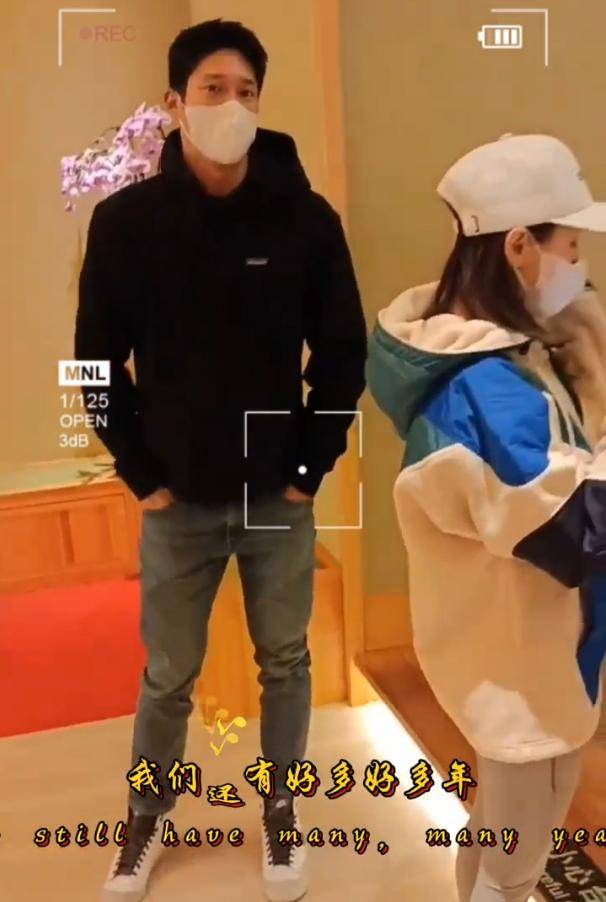 王子文,吴永恩在参加综艺节目《怦然心动》而相识,在