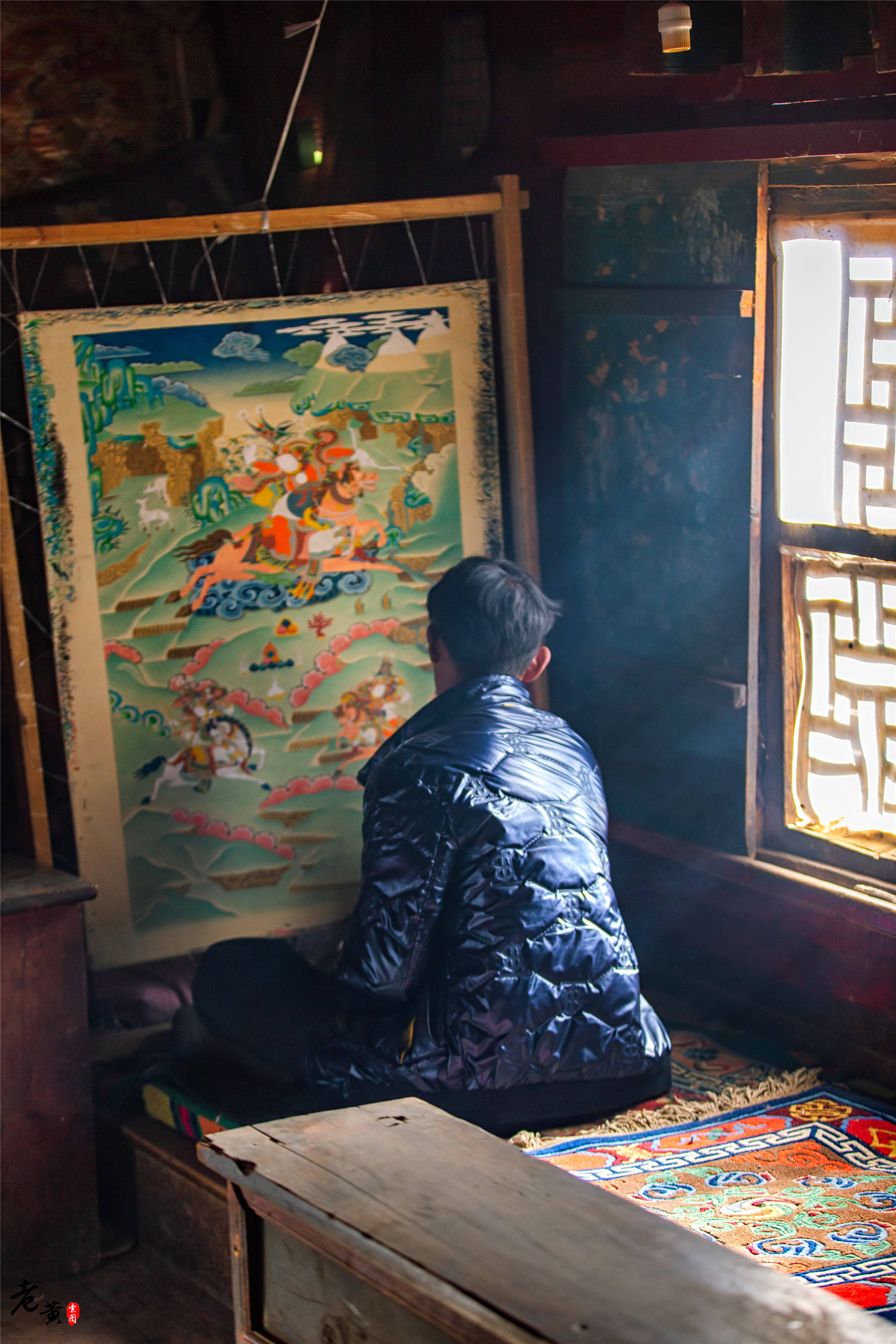 波罗古泽|深入昌都江达县，与当地手工艺大师们亲密接触，品味他们匠人匠心